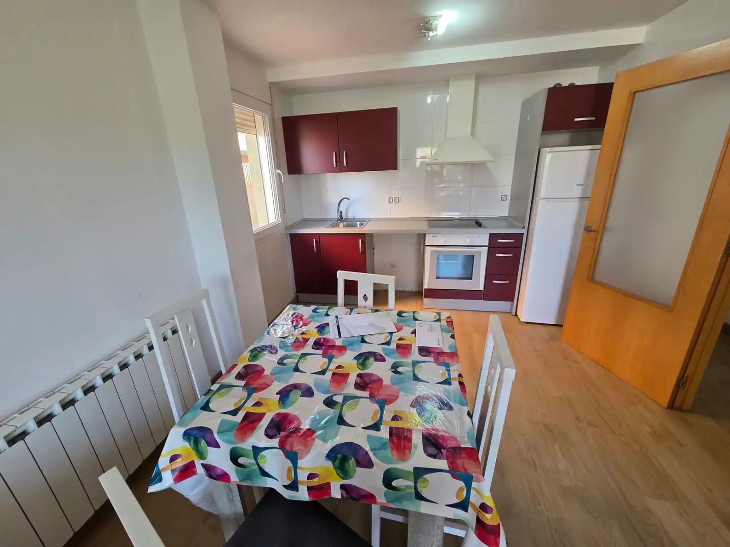 Cuina de Apartament en venda en Pedanías