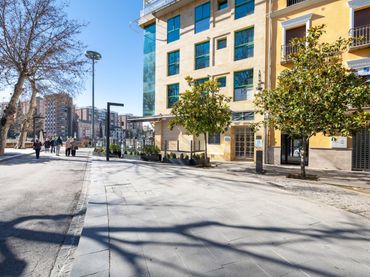 Local comercial en venda a acera del darro, plaza del humilladero