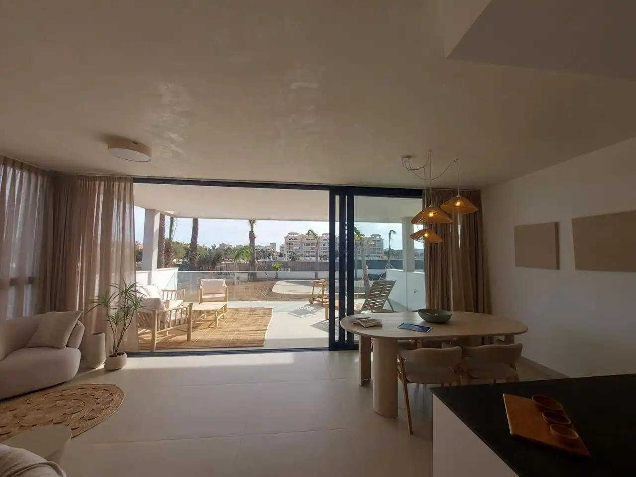 Attique avec piscine à vendre à Mar Menor de Cartagena – Cabo de Palos, imagen 28