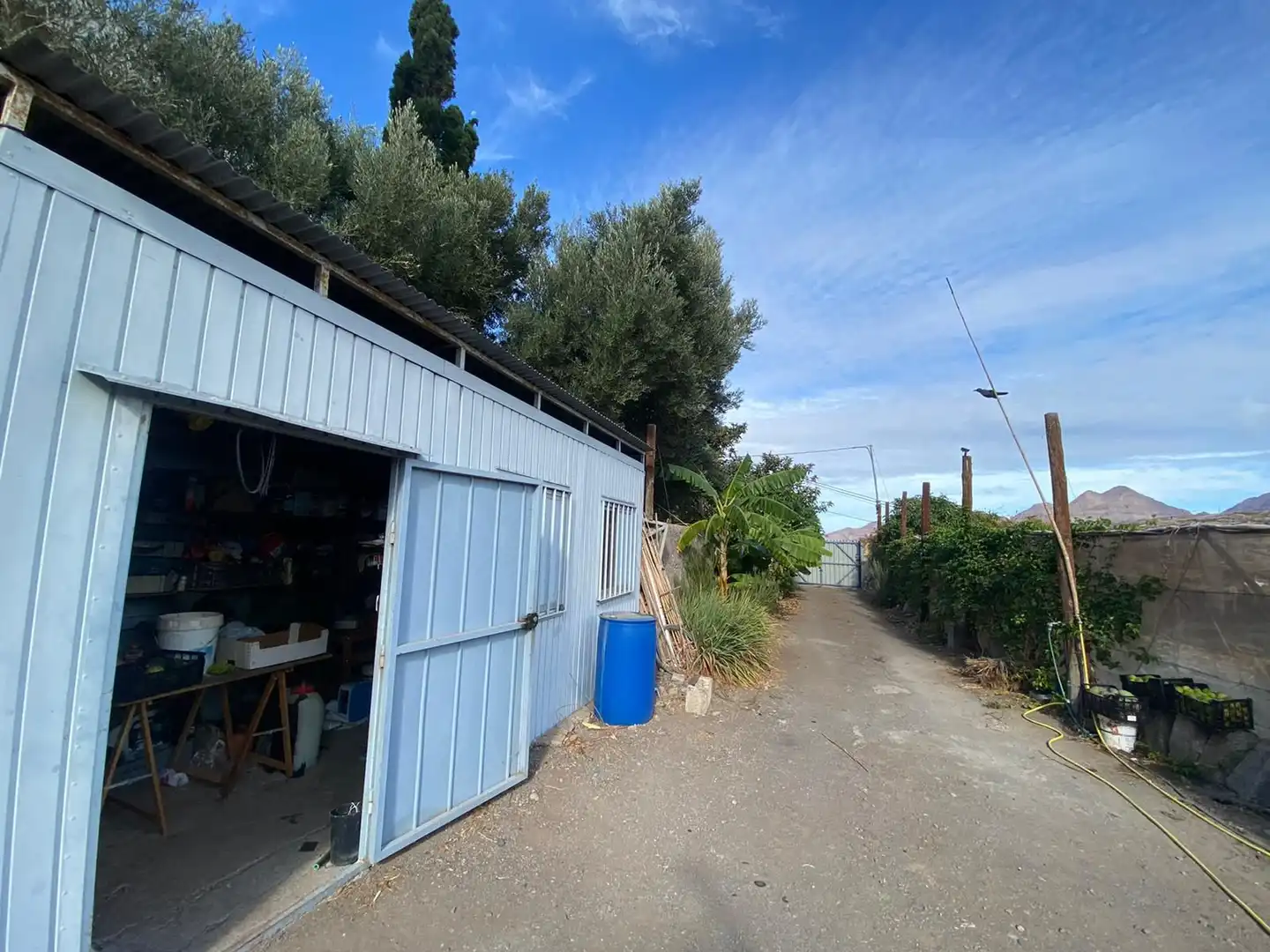 Casa rústica con jardín en venta en La Aldea de San Nicolás, imagen 22