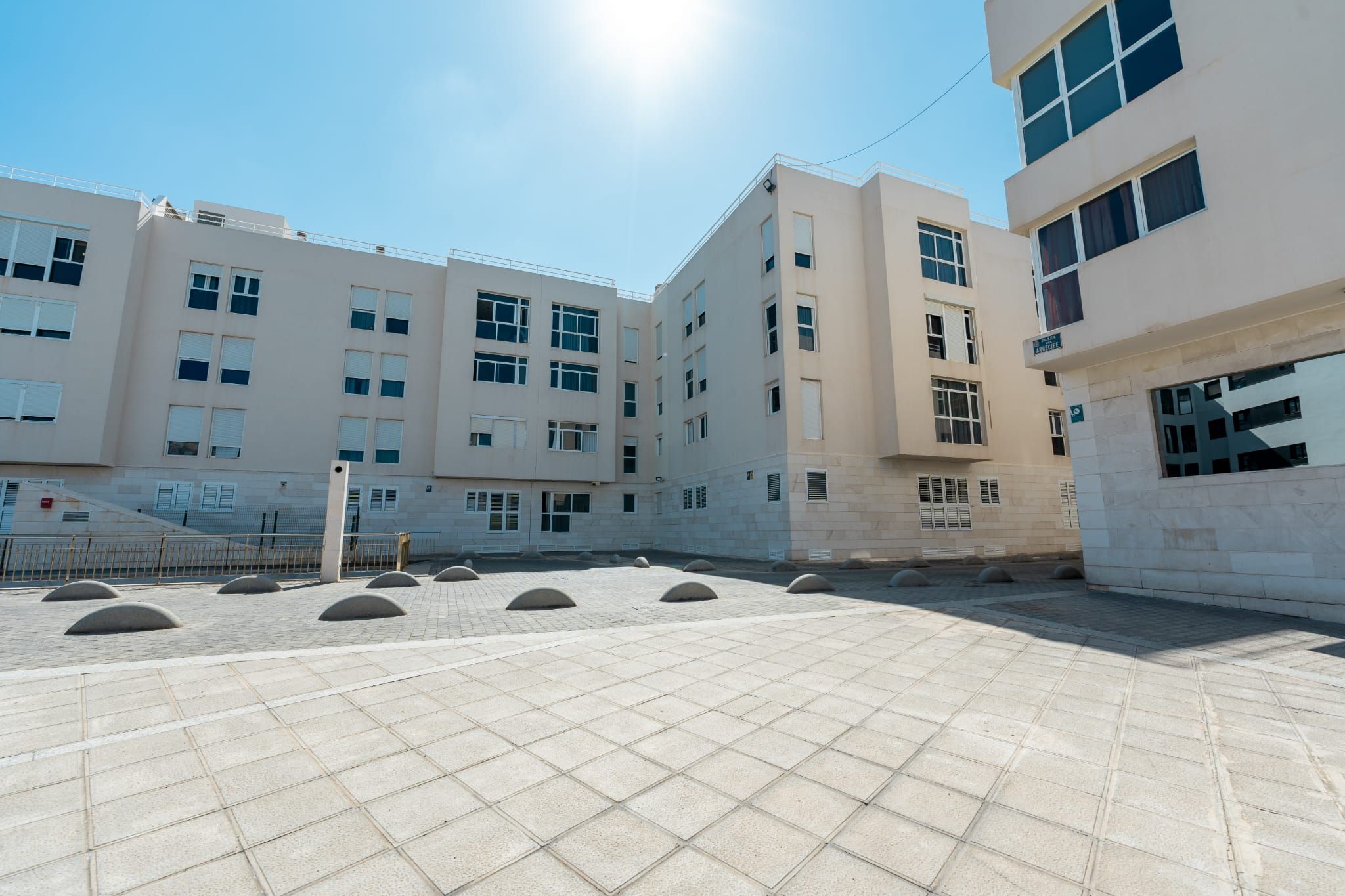 Exterior view of Flat to rent in Las Palmas de Gran Canaria