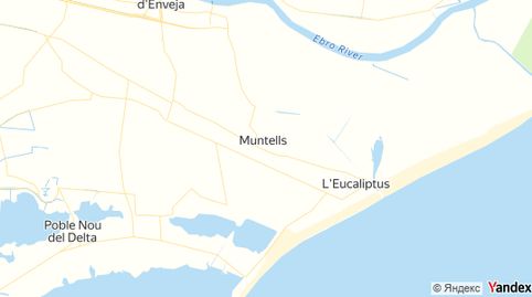 Foto 3 de Pis en venda a Sant Jaume d'Enveja, Tarragona