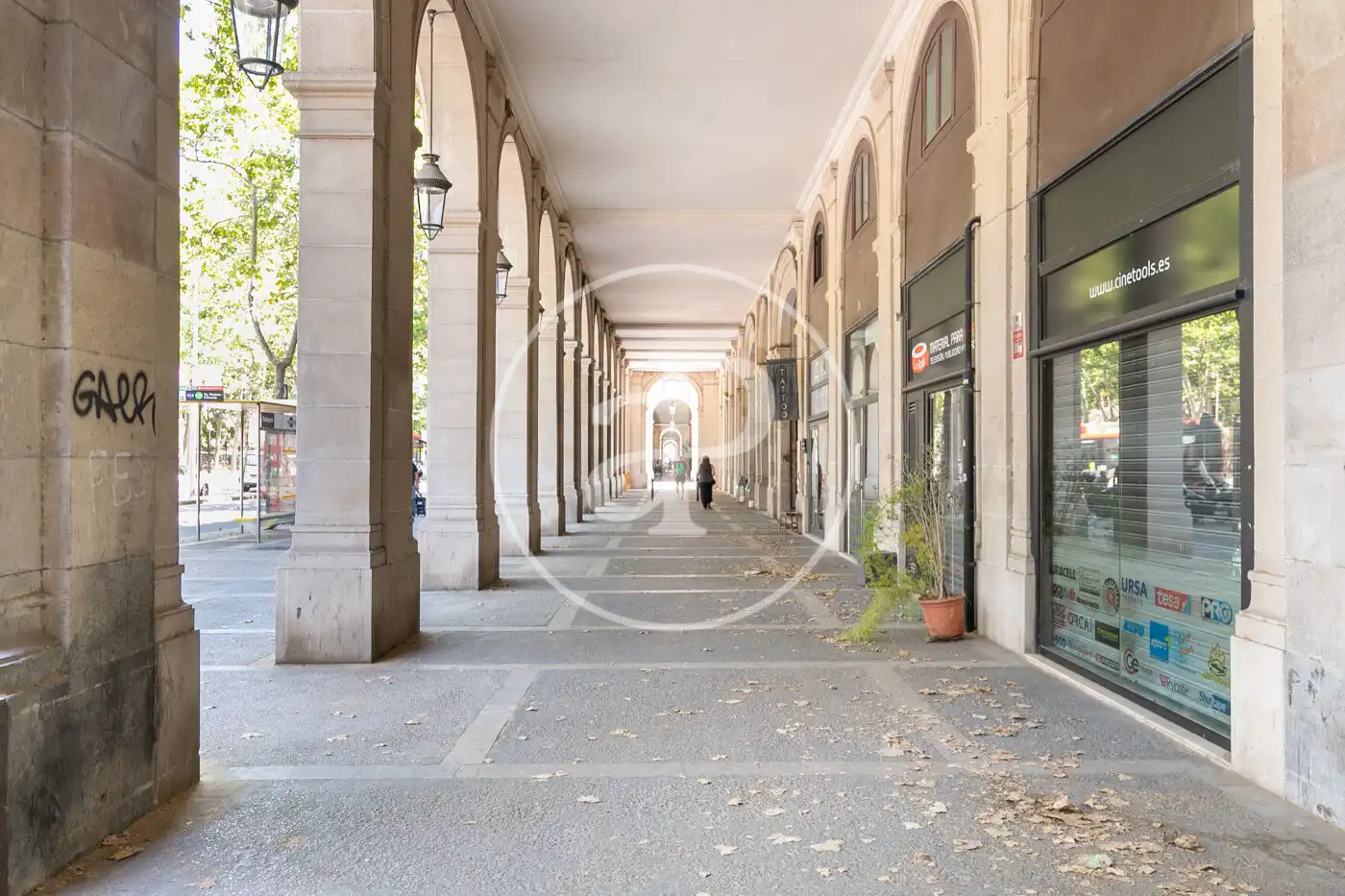 Piso de alquiler en Carrer de les Portadores, Sant Pere, Sta. Caterina i la Ribera