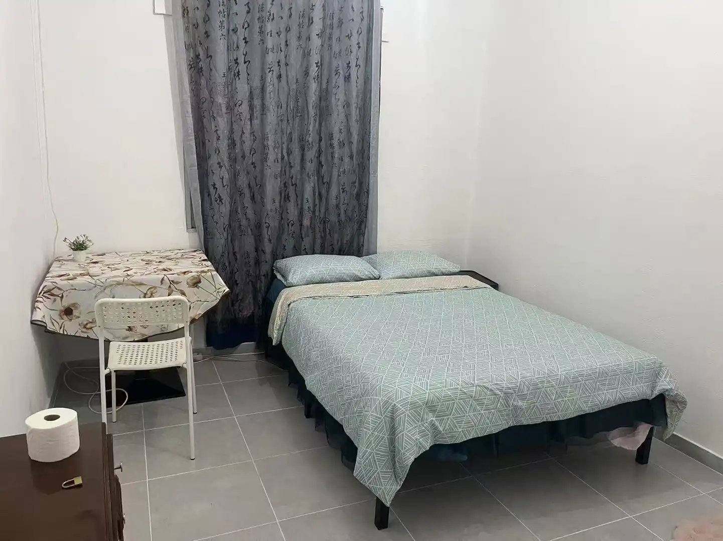 Schlafzimmer von Wohnung zum Verkauf in Madrid mit Terrasse