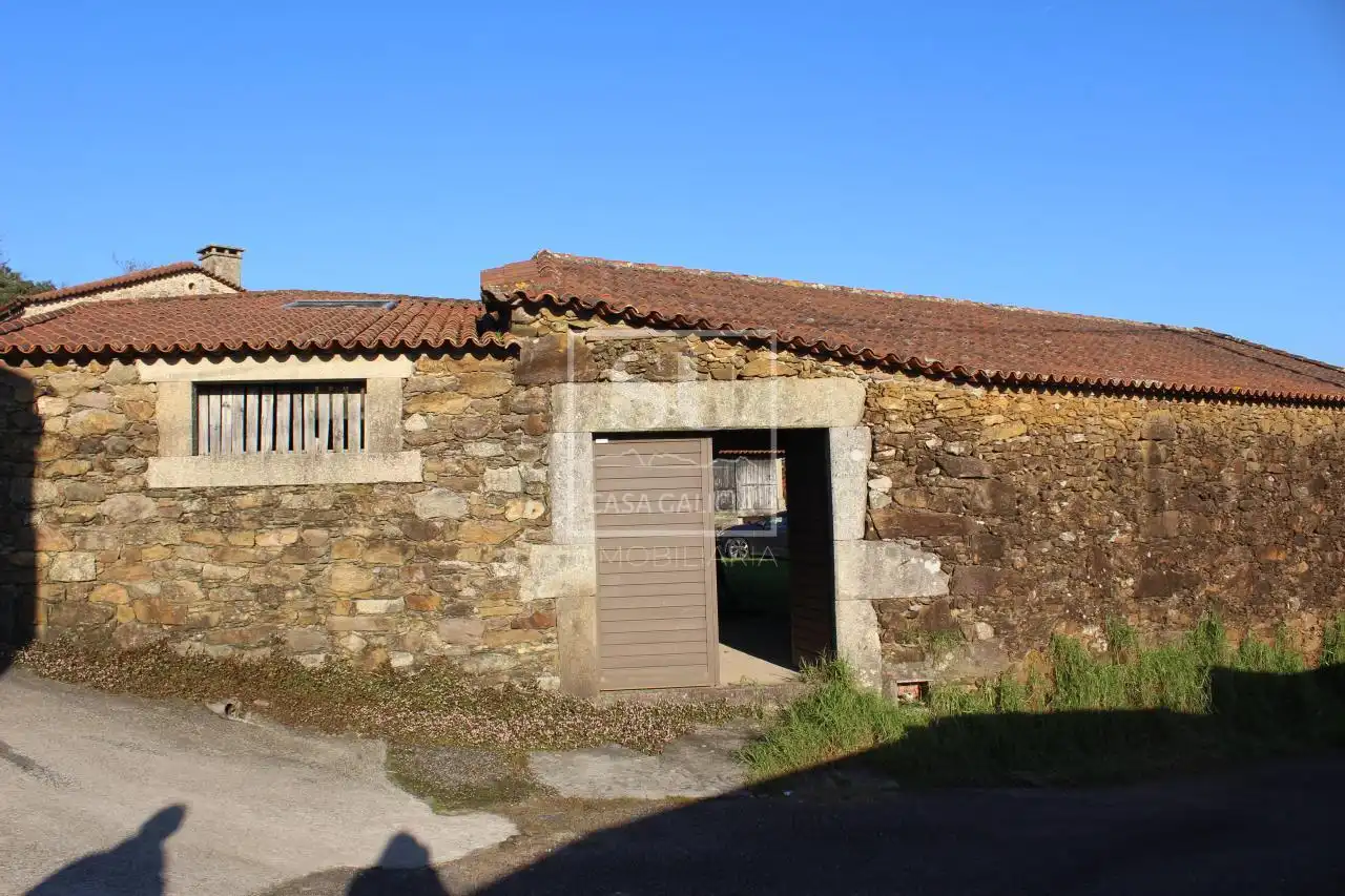 Xalet amb jardí en venda a O Rosal, imagen 68