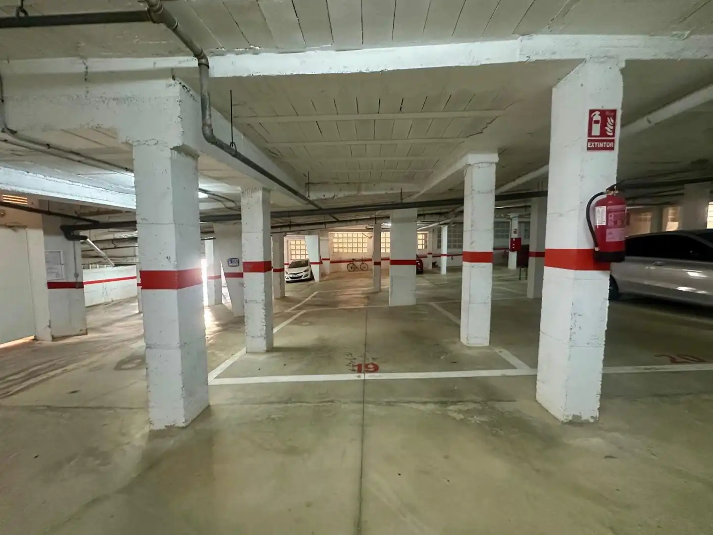 Parking de Garaje en venta en Torrevieja
