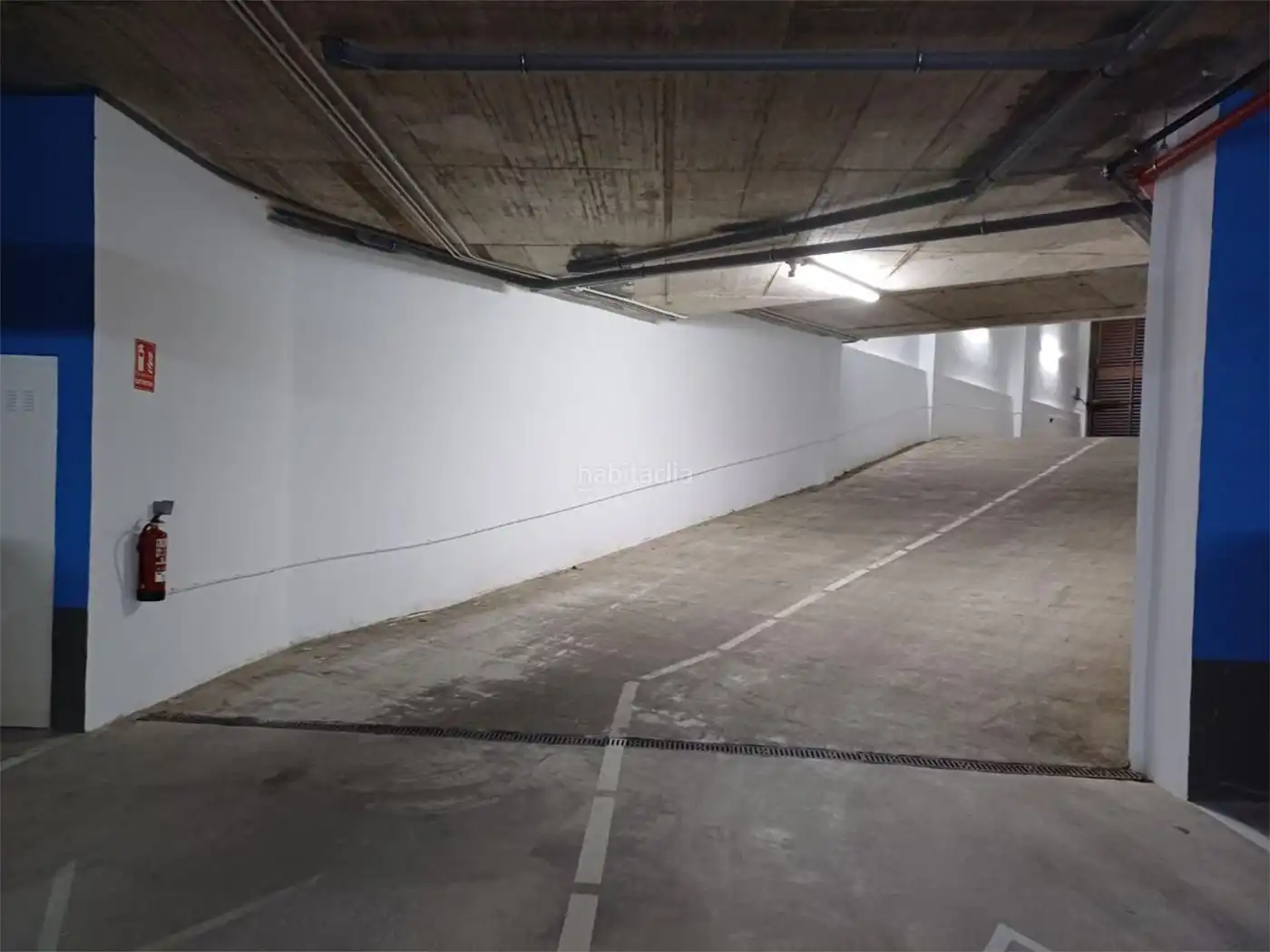 Einzelparkplatz zur Miete in Calle Escritora Carmen de Burgos 11B, imagen 3