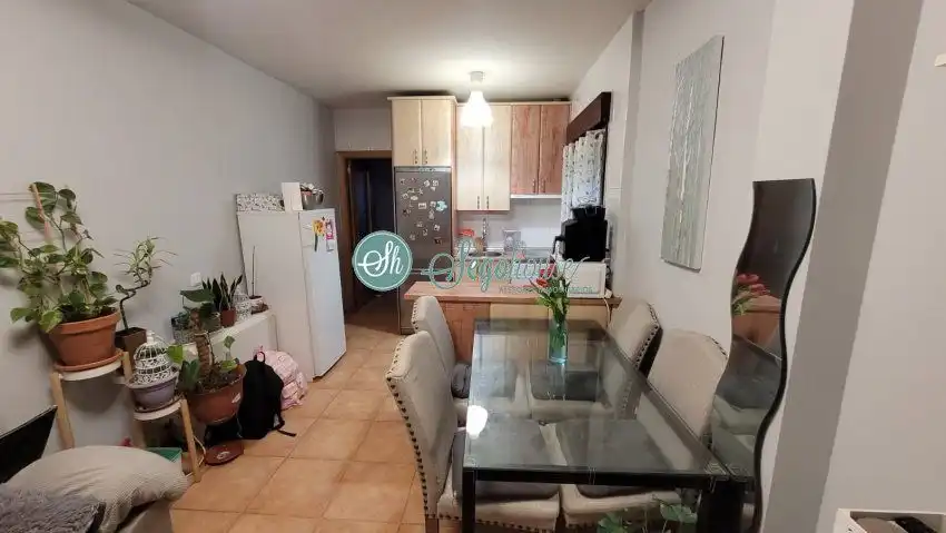 Cocina de Piso en venta en Hontanares de Eresma con Calefacción y Balcón