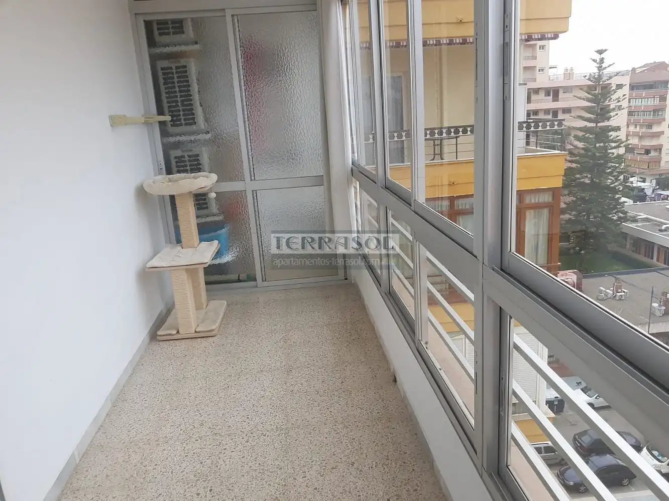 Terrassa de Apartament en venda en Vélez-Málaga amb Aire condicionat, Calefacció i Terrassa