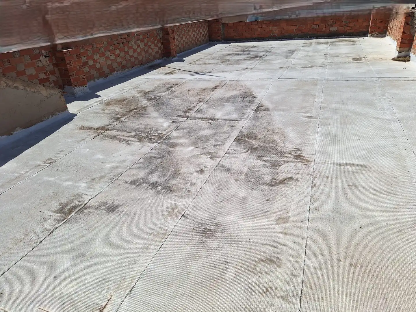 Terraza de Edificio en venta en Centro