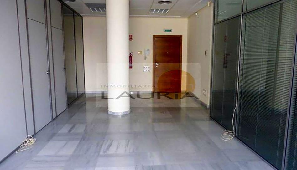 Foto 1 de Oficina en venda a Barrio de Benicalap, Valencia