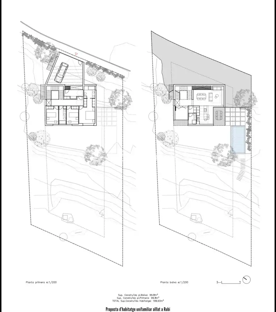 Terreno residencial en venta en Sant Muç, imagen 17