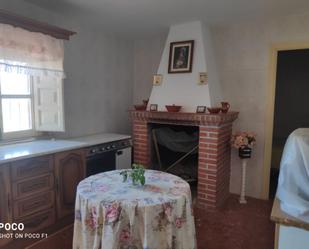 Kitchen of House or chalet for sale in Cortes de Baza  with Terrace
