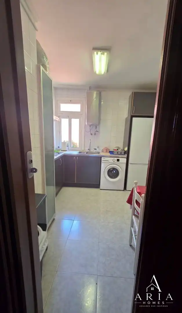 Kitchen of Flat for sale in Bilbao 