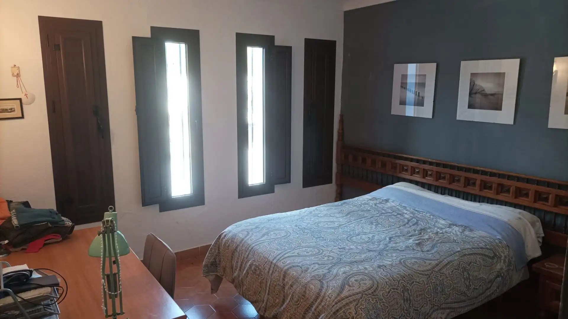 Bedroom of Country homes for sale in Ronda  with Heating, Private garden and Terrace