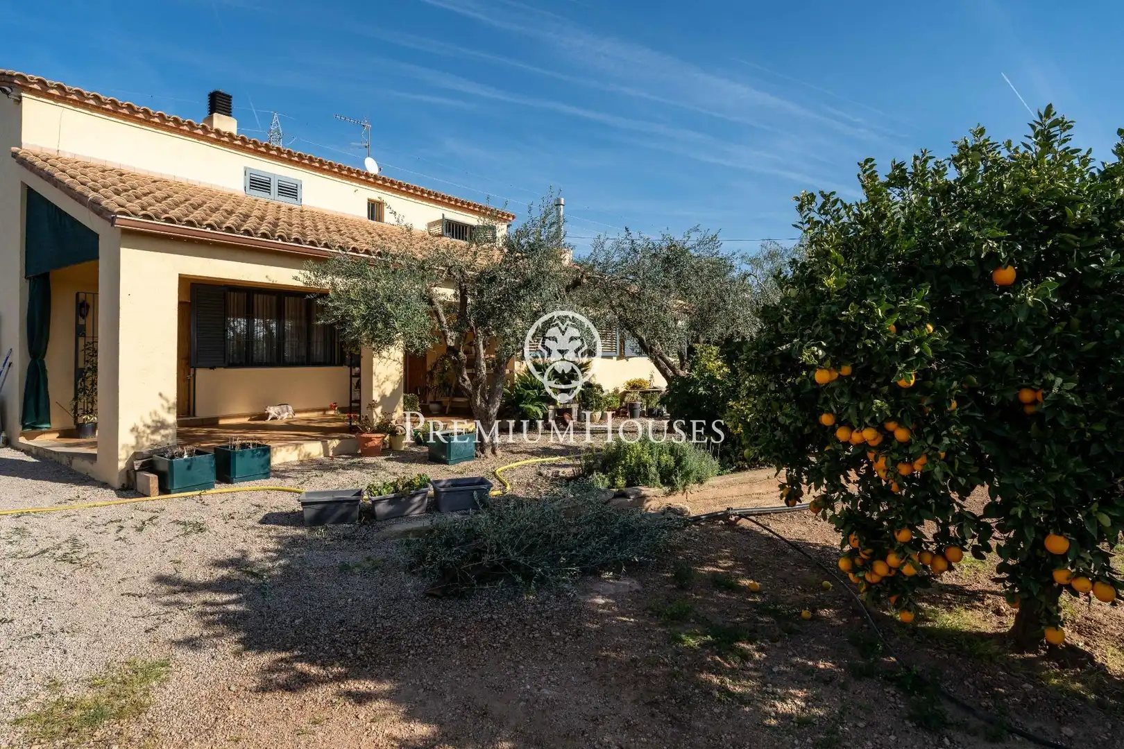 Landhaus mit Terrasse zum Verkauf in Roda de Barà, imagen 45