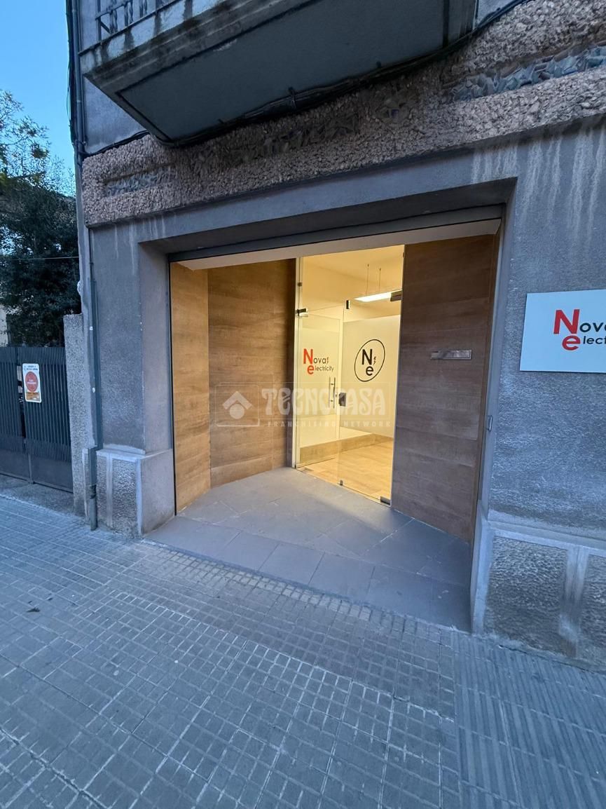 Premises for rent in Can Calders