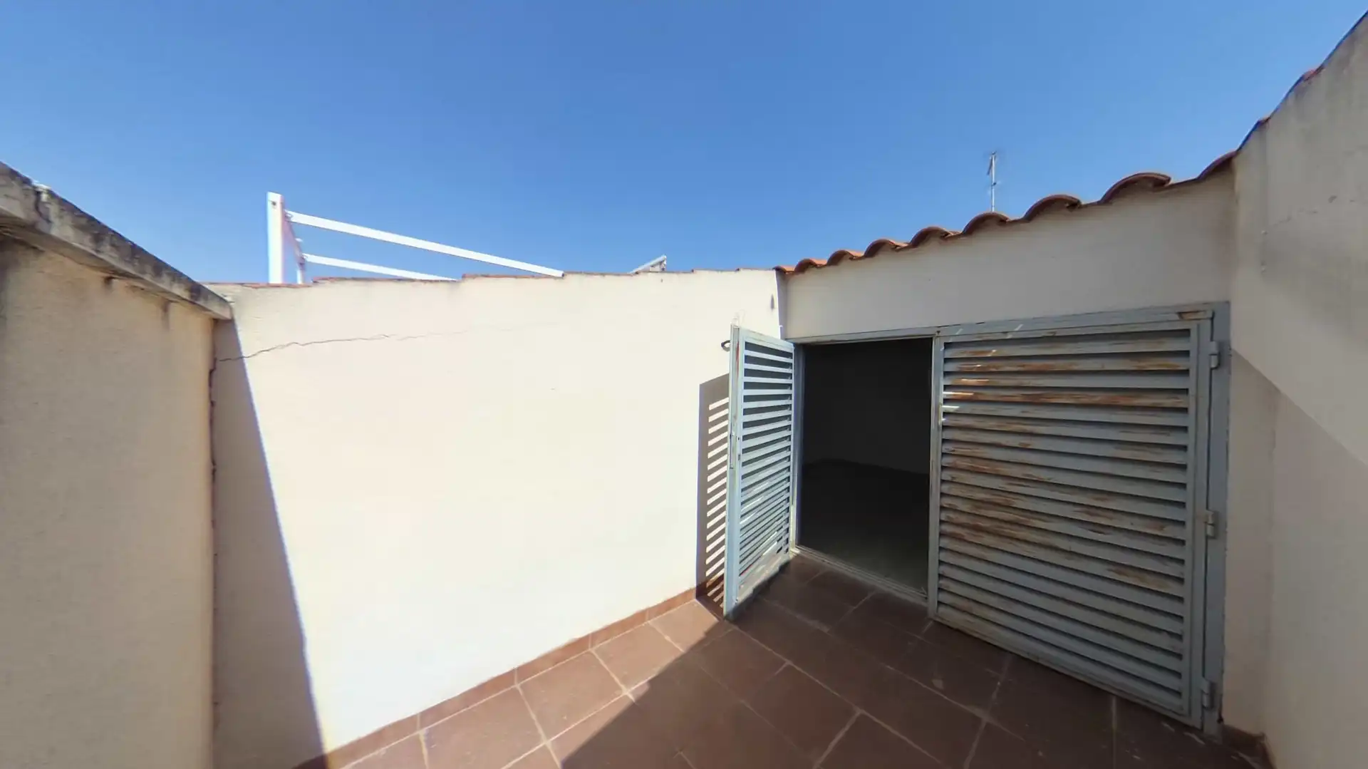 Terraza de Dúplex en venta en Miguelturra con Trastero