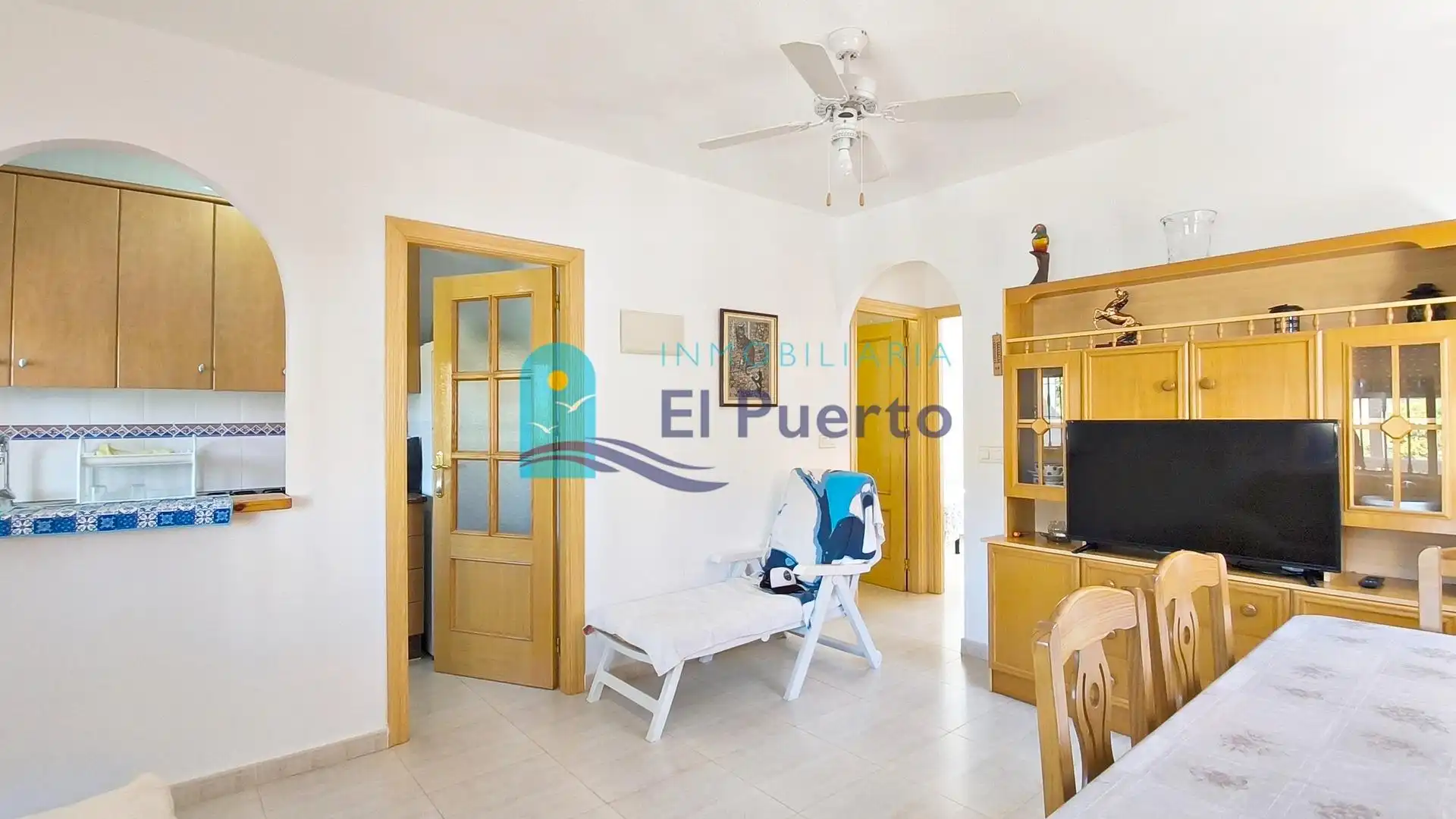 Apartments for sale in Mazarrón  with Air Conditioner, Terrace and Furnished