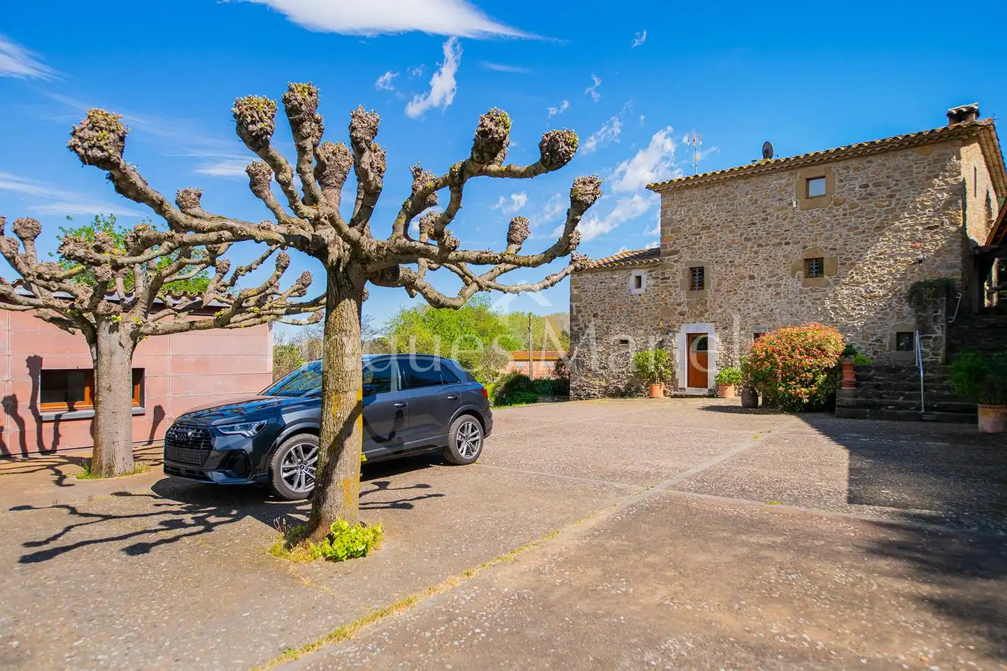 Casa rústica con piscina en venta en Cami de la Banyeta a Ravos, imagen 15