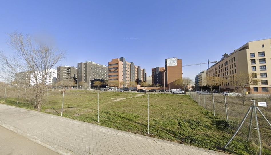 Foto 1 de Residencial en venda a Calle Arroyo de la Bulera, 22, Butarque, Madrid