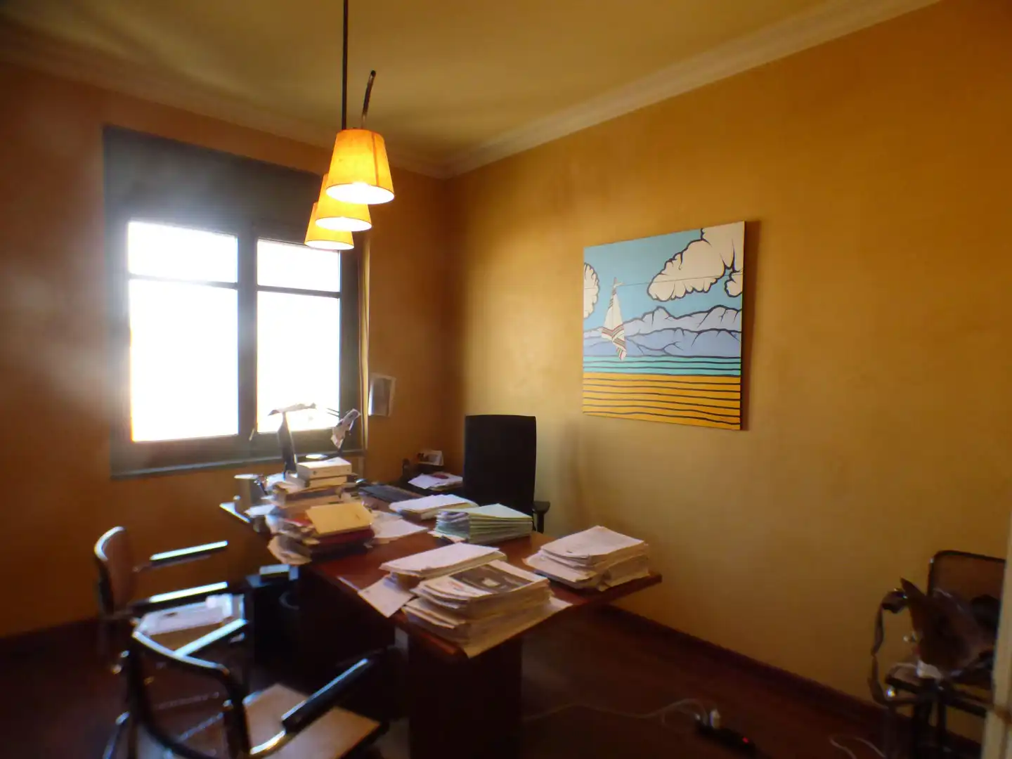 Office for sale in Girona  with Air Conditioner, Heating and Furnished