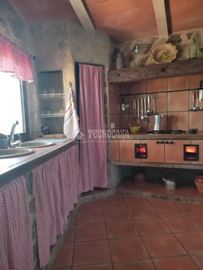Kitchen of Country homes for sale in Marchena  with Air Conditioner and Swimming Pool
