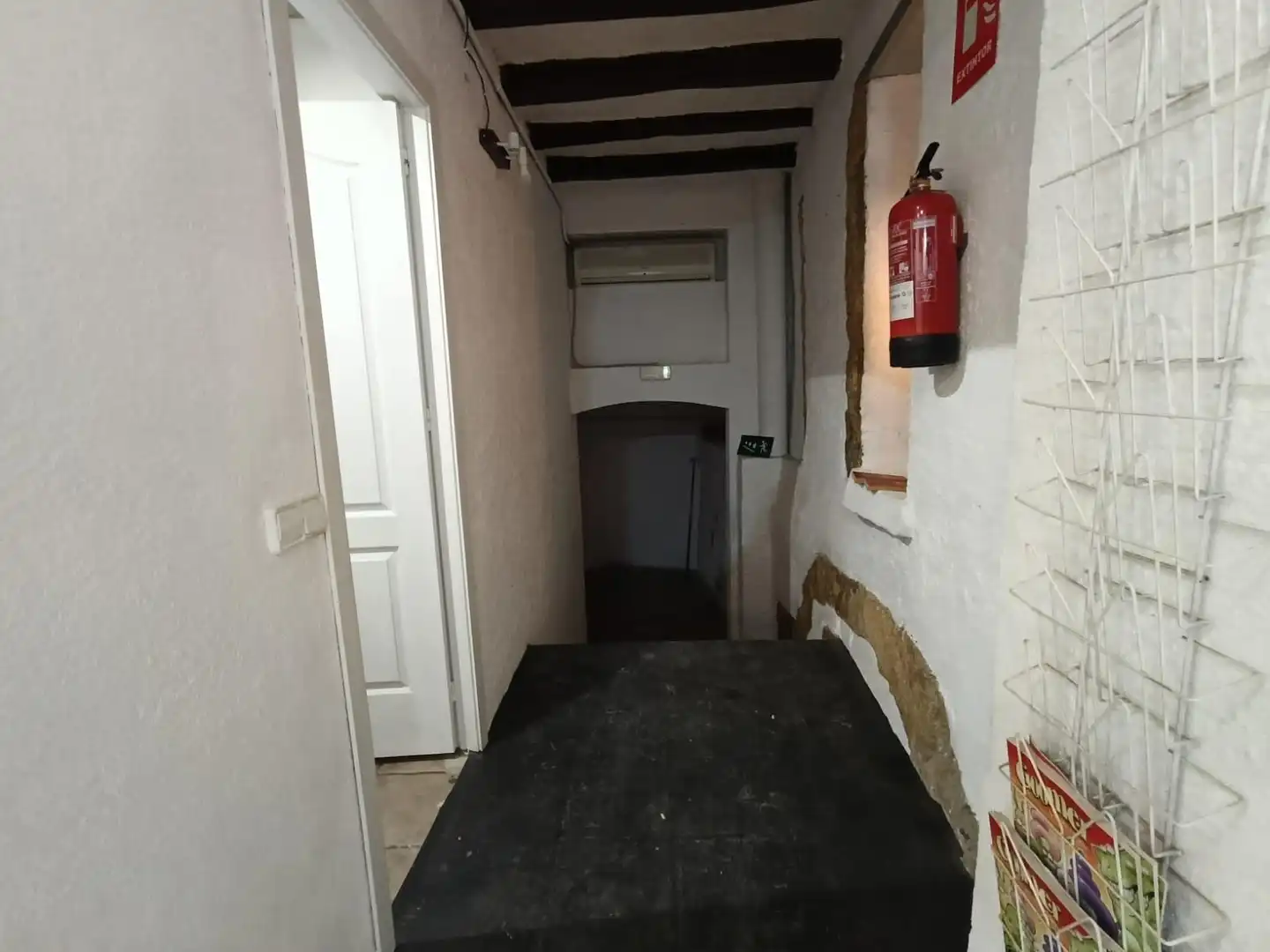 Local de alquiler en Vilafranca del Penedès