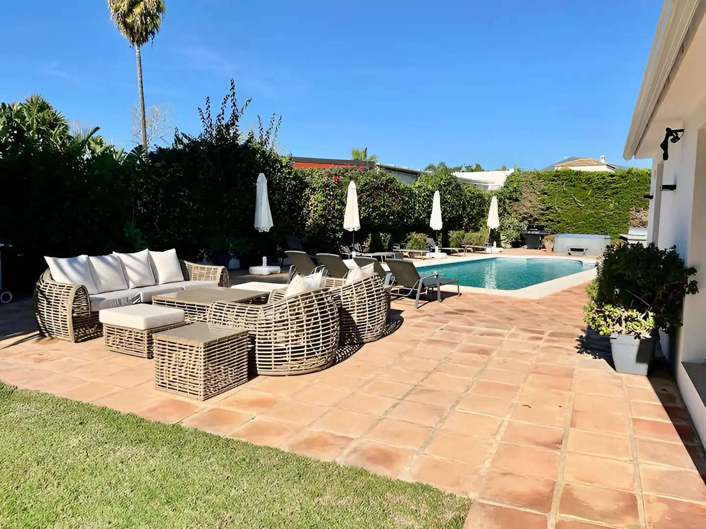 Casa con piscina en venta en San Pedro de Alcántara, imagen 52