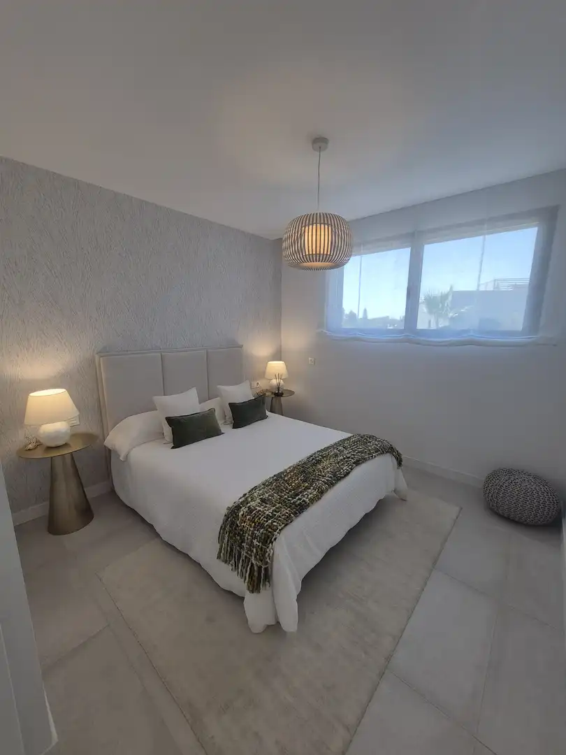 Maison mitoyenne avec piscine à vendre à Urbanización El Chaparral, imagen 4