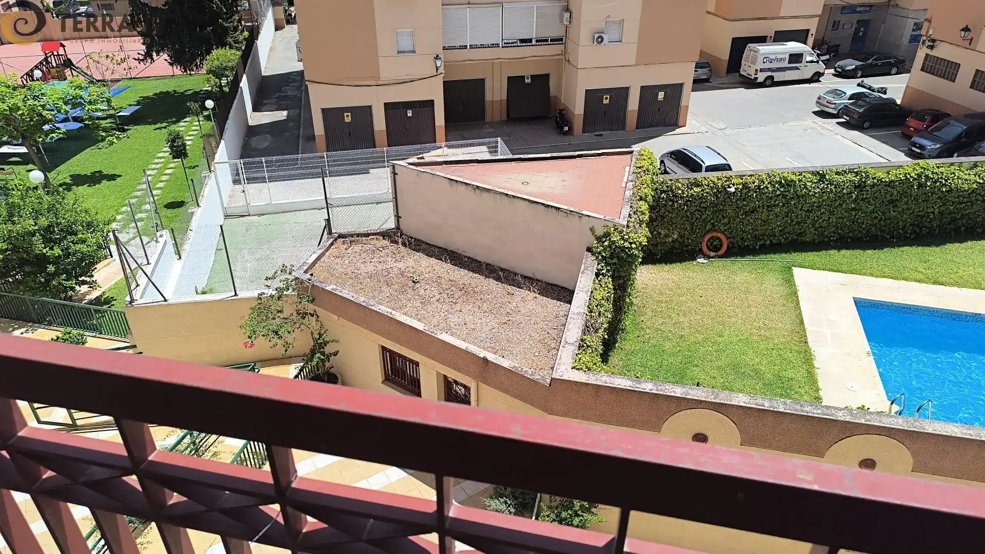 Piso de alquiler en Renfe - Bulevar 1ª y 2ª Fase
