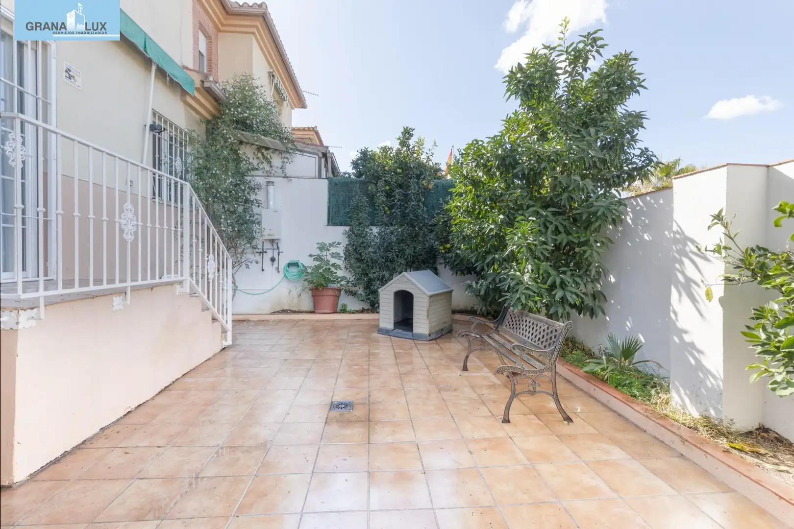 Reihenhaus mit Garten zum Verkauf in Cájar, imagen 49