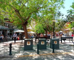 Vista exterior de Pis de lloguer en Alicante / Alacant amb Aire condicionat, Calefacció i Balcó