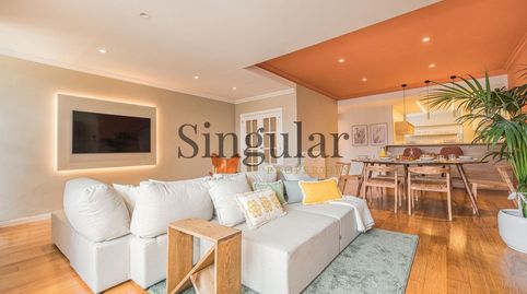 Foto 5 de Ático en venta en Sant Gervasi- Galvany, Barcelona Capital