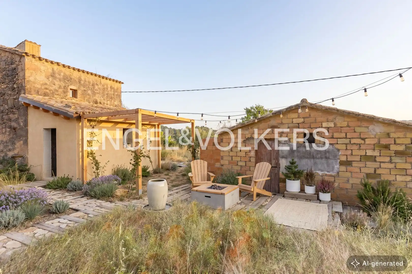 Casa rustica con giardino in vendita a Cardona, imagen 48