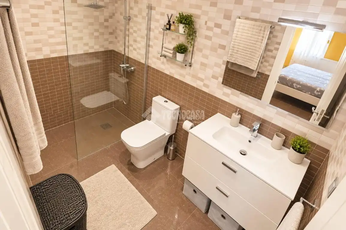 Bathroom of Detached homes for sale in Adeje  with Terrace