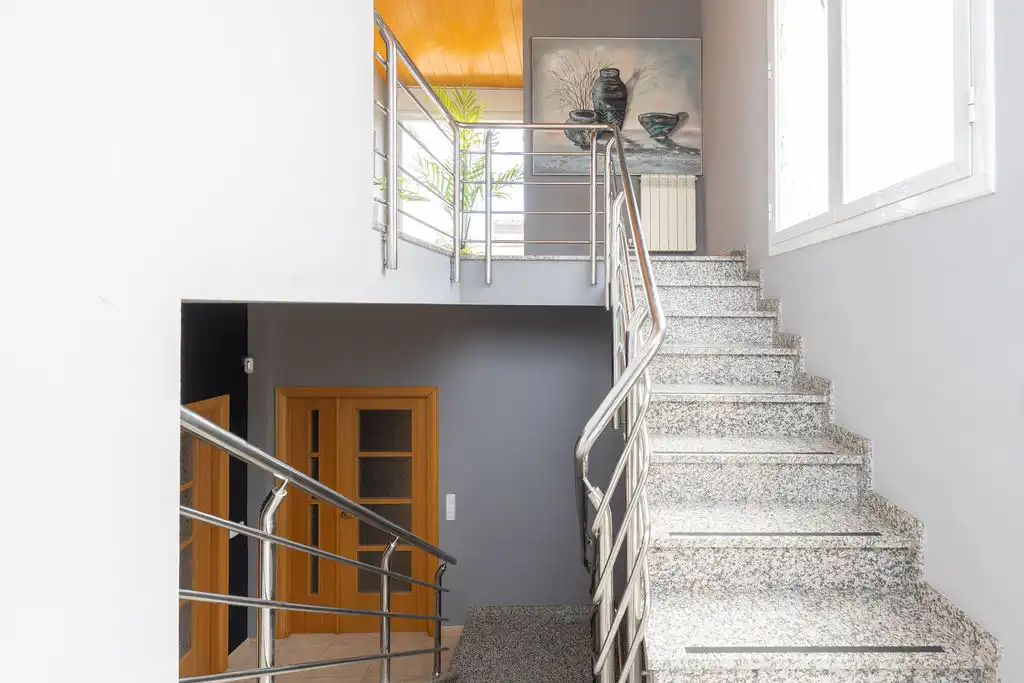 Casa amb piscina en venda a Canet de Mar, imagen 14