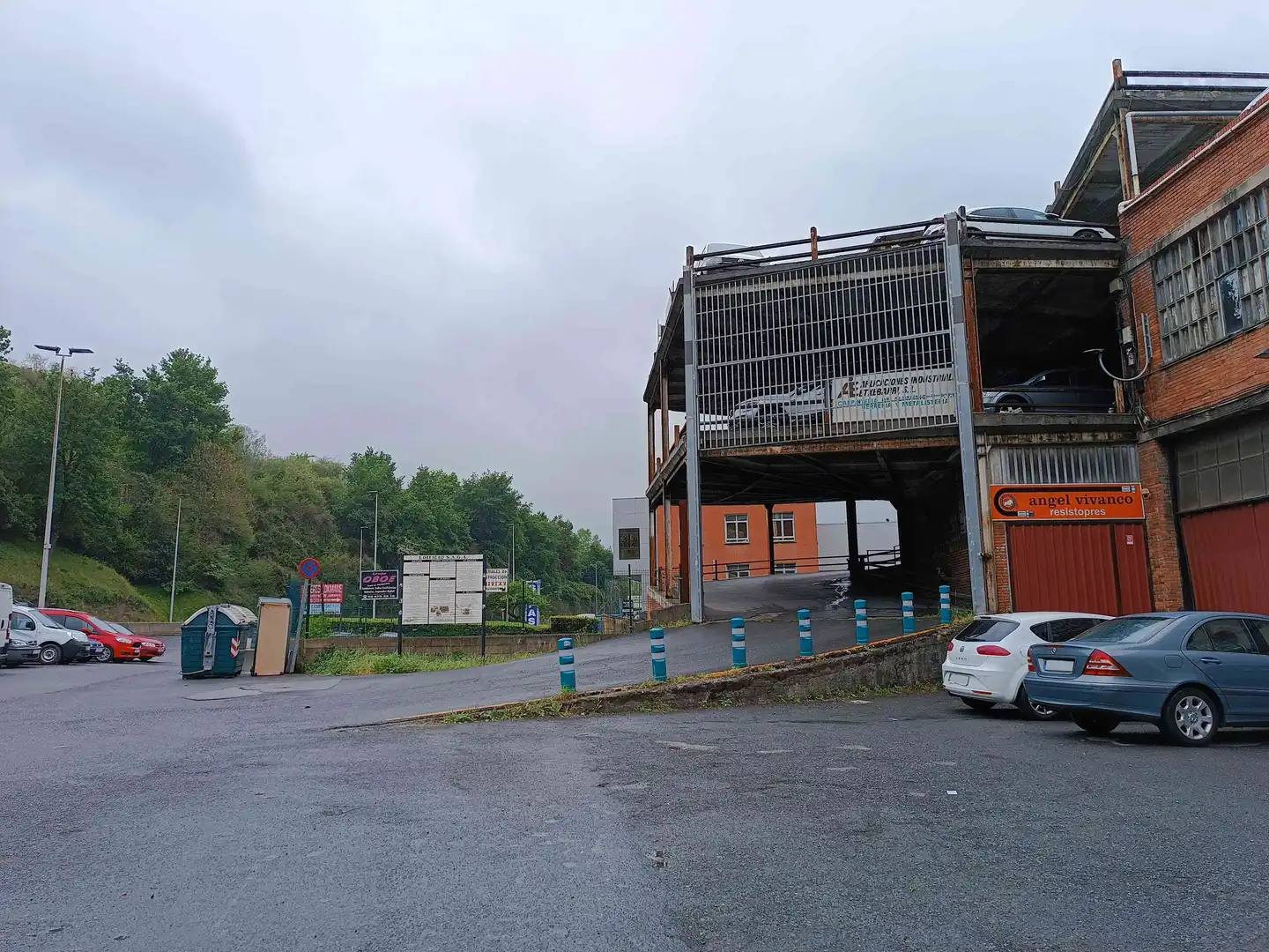 Nave industrielle à vendre à Bilbao-Galdakao Errepidea 6, imagen 47