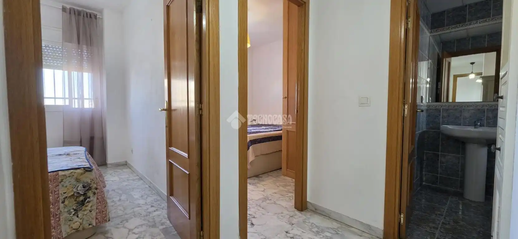 Piso de alquiler en San Carlos - San José