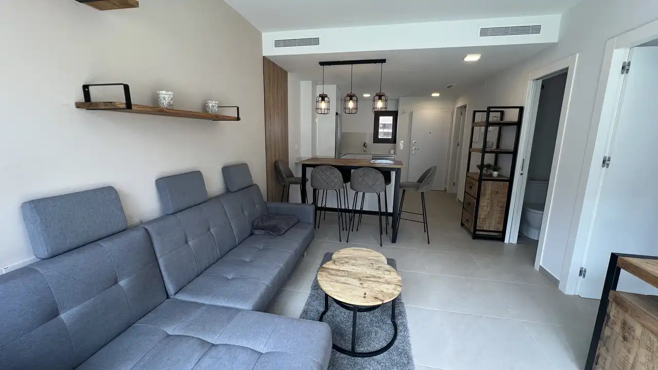 Apartamento en venta en San Pedro del Pinatar ciudad