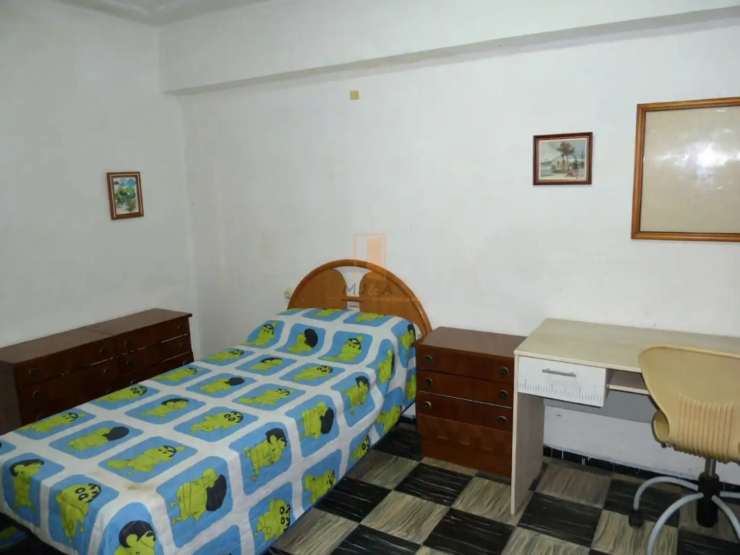 Flat for sale in Ermita, imagen 6