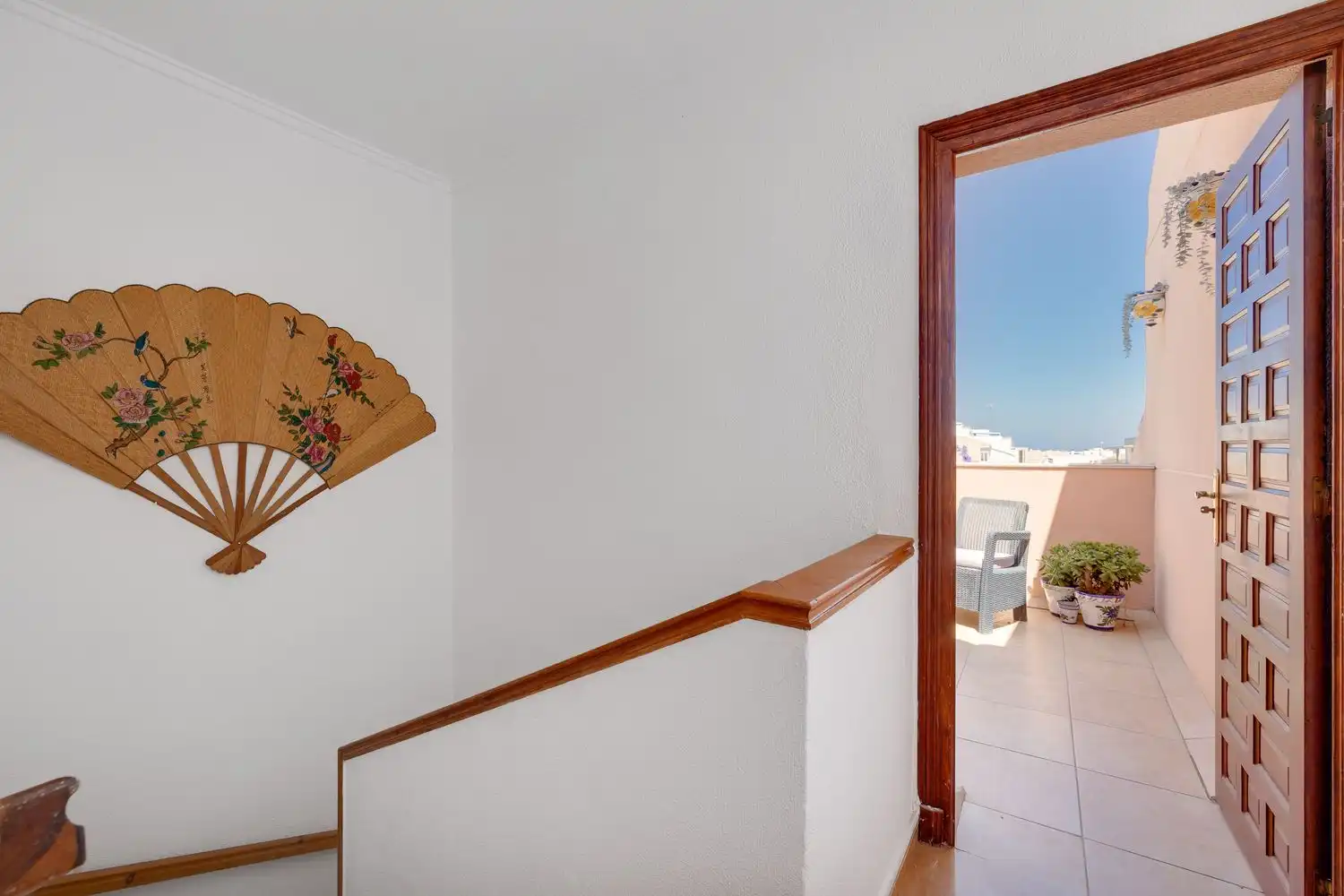 Einfamilien-Reihenhaus zum Verkauf in Torrevieja mit Terrasse, Balkon und Gemeinschaftspool