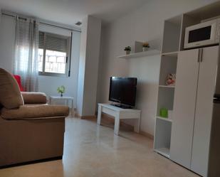 Living room of Apartment to rent in  Murcia Capital  with Air Conditioner, Heating and Storage room