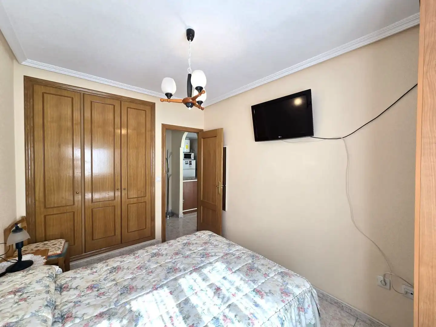 Apartament amb ascensor de lloguer a Santa Pola ciudad, imagen 9