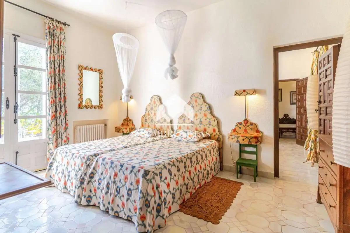 Habitación de Casa o chalet en venta en Salobreña con Calefacción, Jardín privado y Terraza