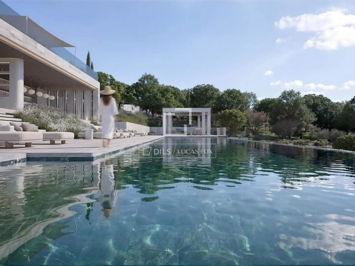 Xalet amb piscina en venda a Sotogrande Costa, imagen 4