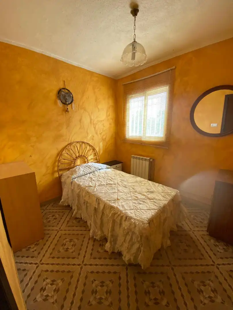 Dormitori de Casa o xalet en venda en L'Alcora amb Aire condicionat, Calefacció i Jardí privat