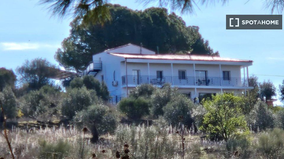 Exterior view of Flat to rent in Camarma de Esteruelas  with Air Conditioner, Heating and Furnished