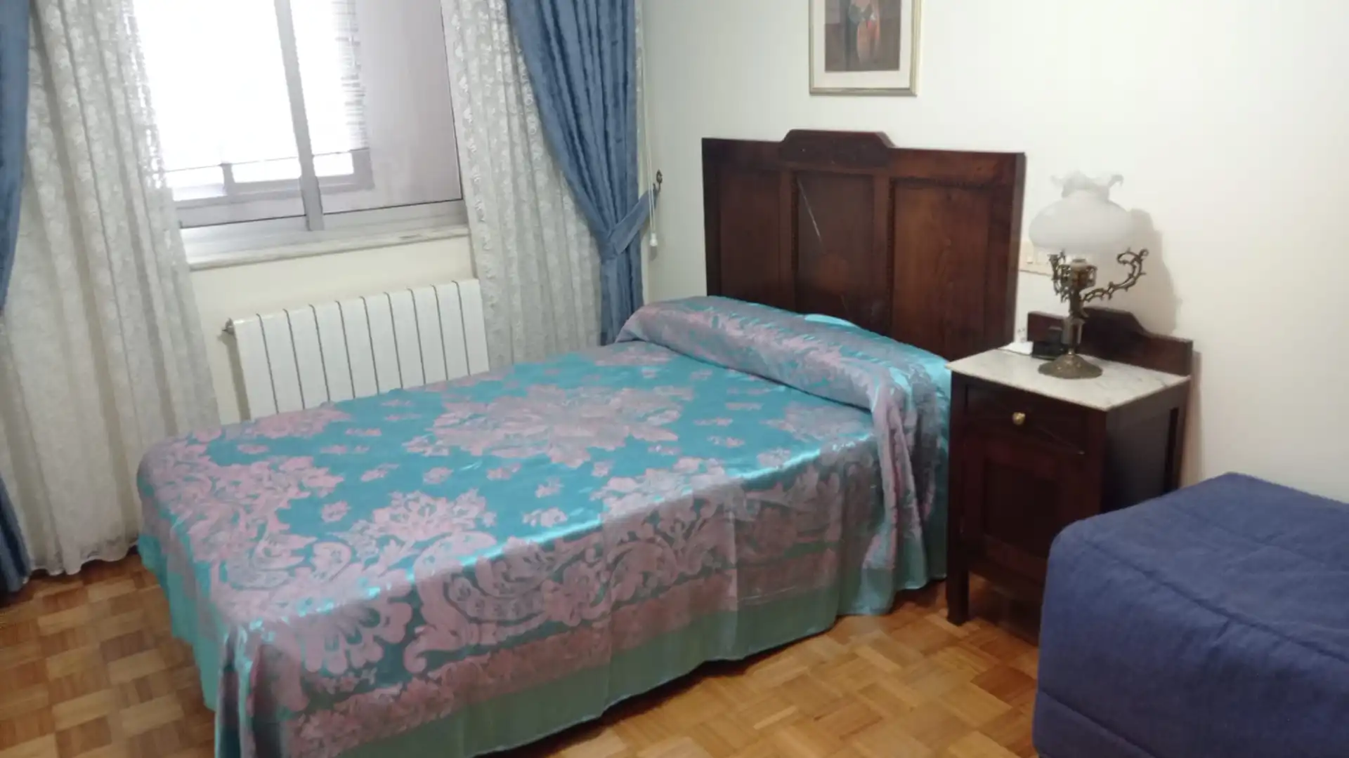 Dormitori de Pis en venda en Foz amb Calefacció, Moblat i Balcó
