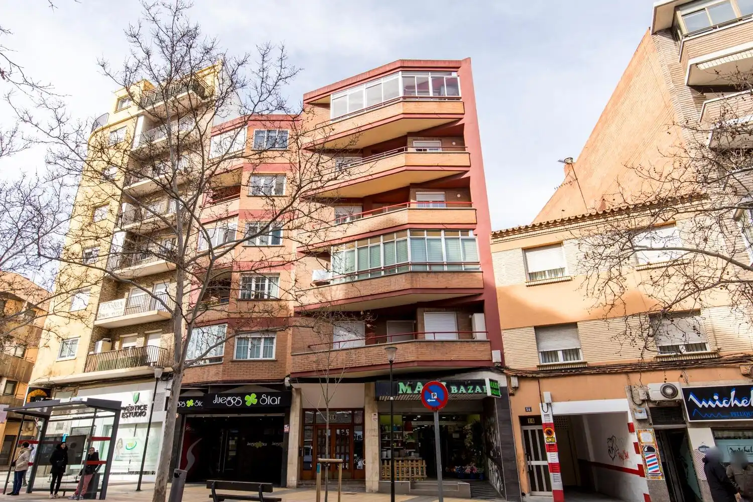 Pis amb ascensor en venda a Calle GARCES, JULIAN (FRAY) 16, imagen 2